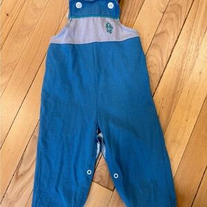 Pooh Vintage overall Romper